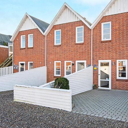 8 Person Holiday Home In R M Sønderby Buitenkant foto