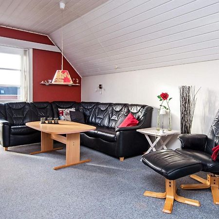 8 Person Holiday Home In R M Sønderby Buitenkant foto