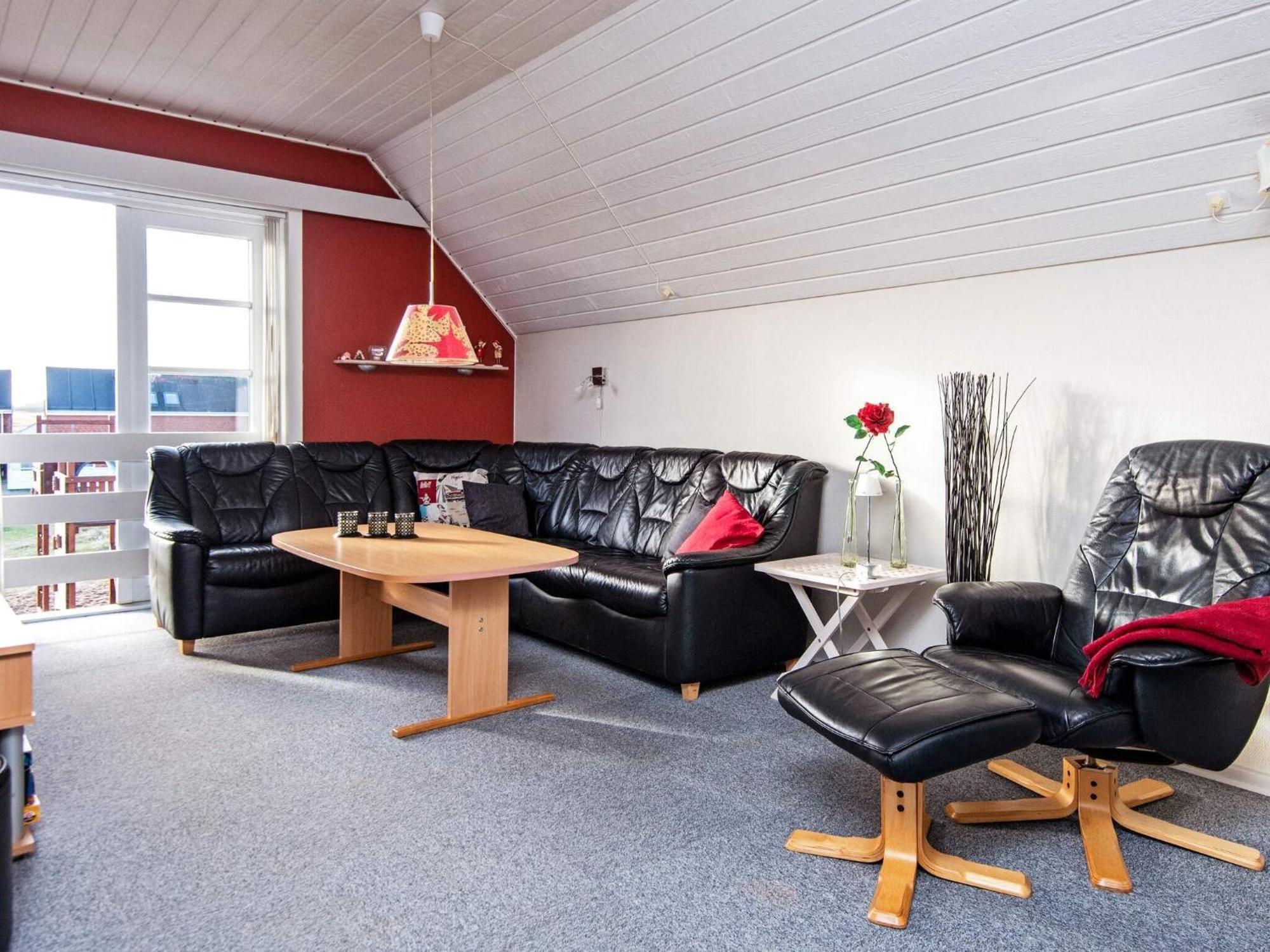 8 Person Holiday Home In R M Sønderby Buitenkant foto