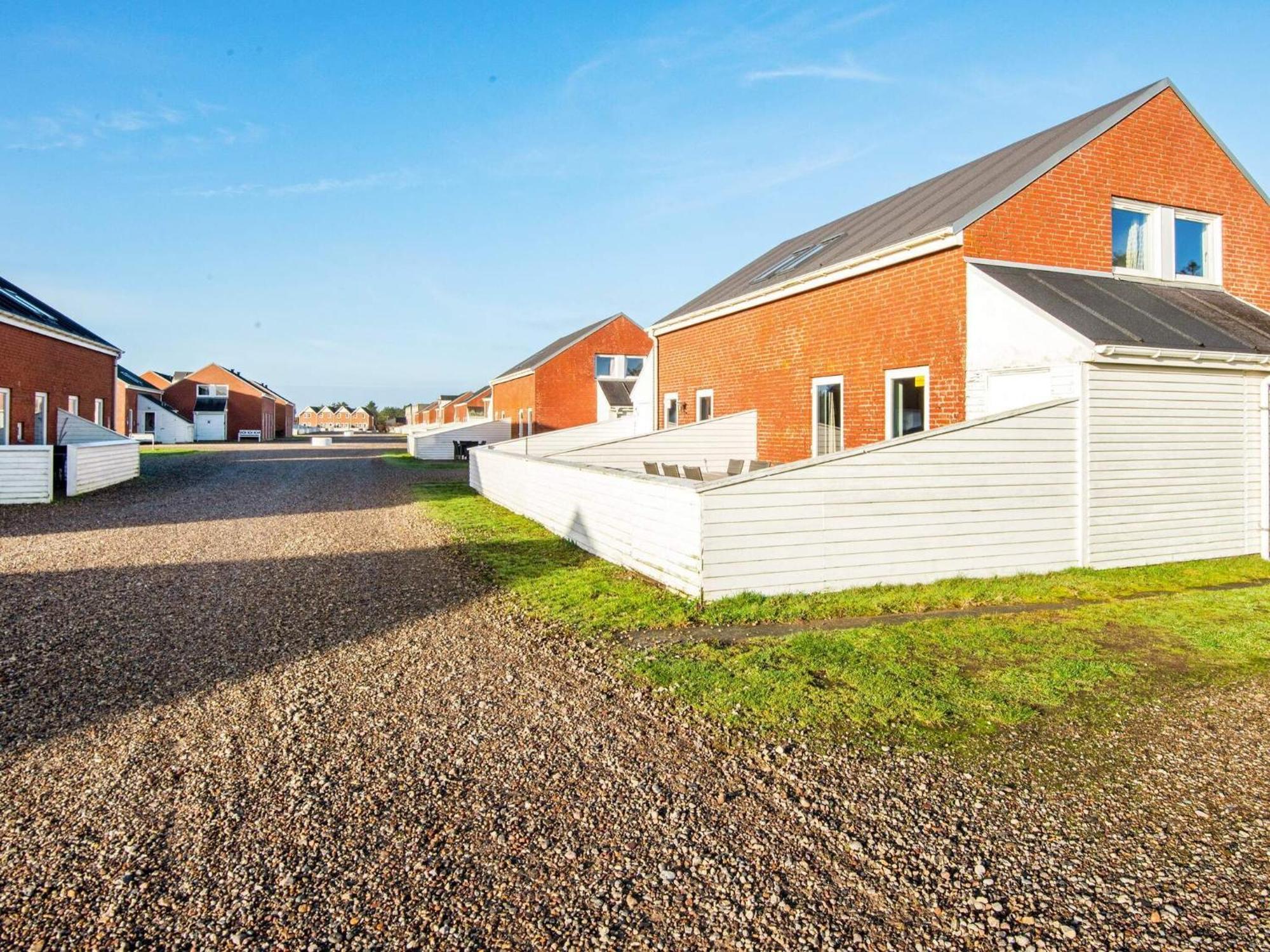 8 Person Holiday Home In R M Sønderby Buitenkant foto