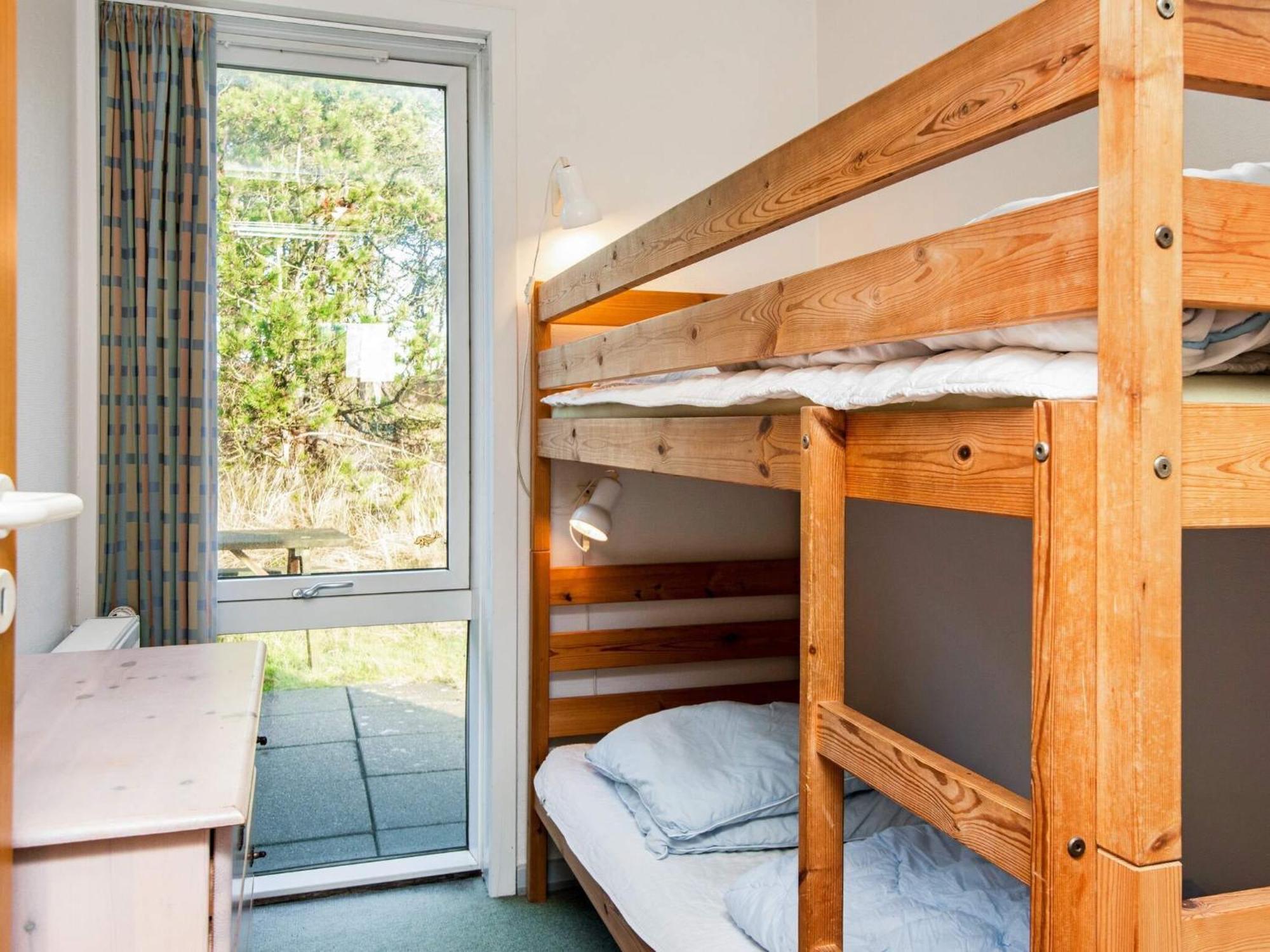 8 Person Holiday Home In R M Sønderby Buitenkant foto