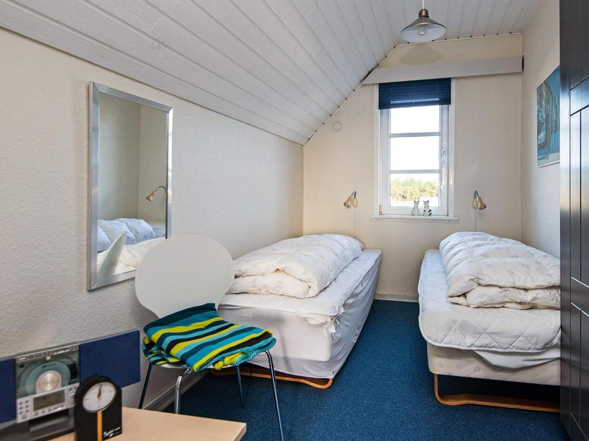 8 Person Holiday Home In R M Sønderby Buitenkant foto