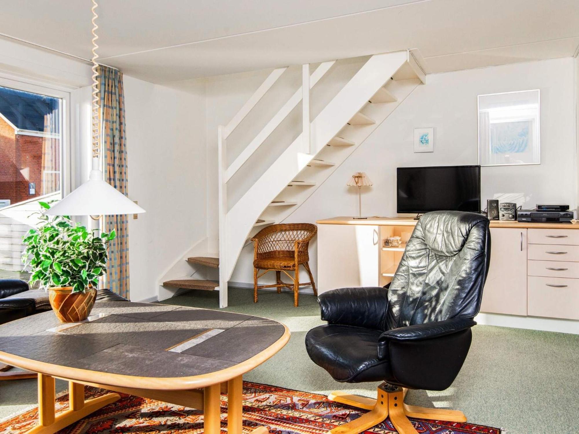 8 Person Holiday Home In R M Sønderby Buitenkant foto