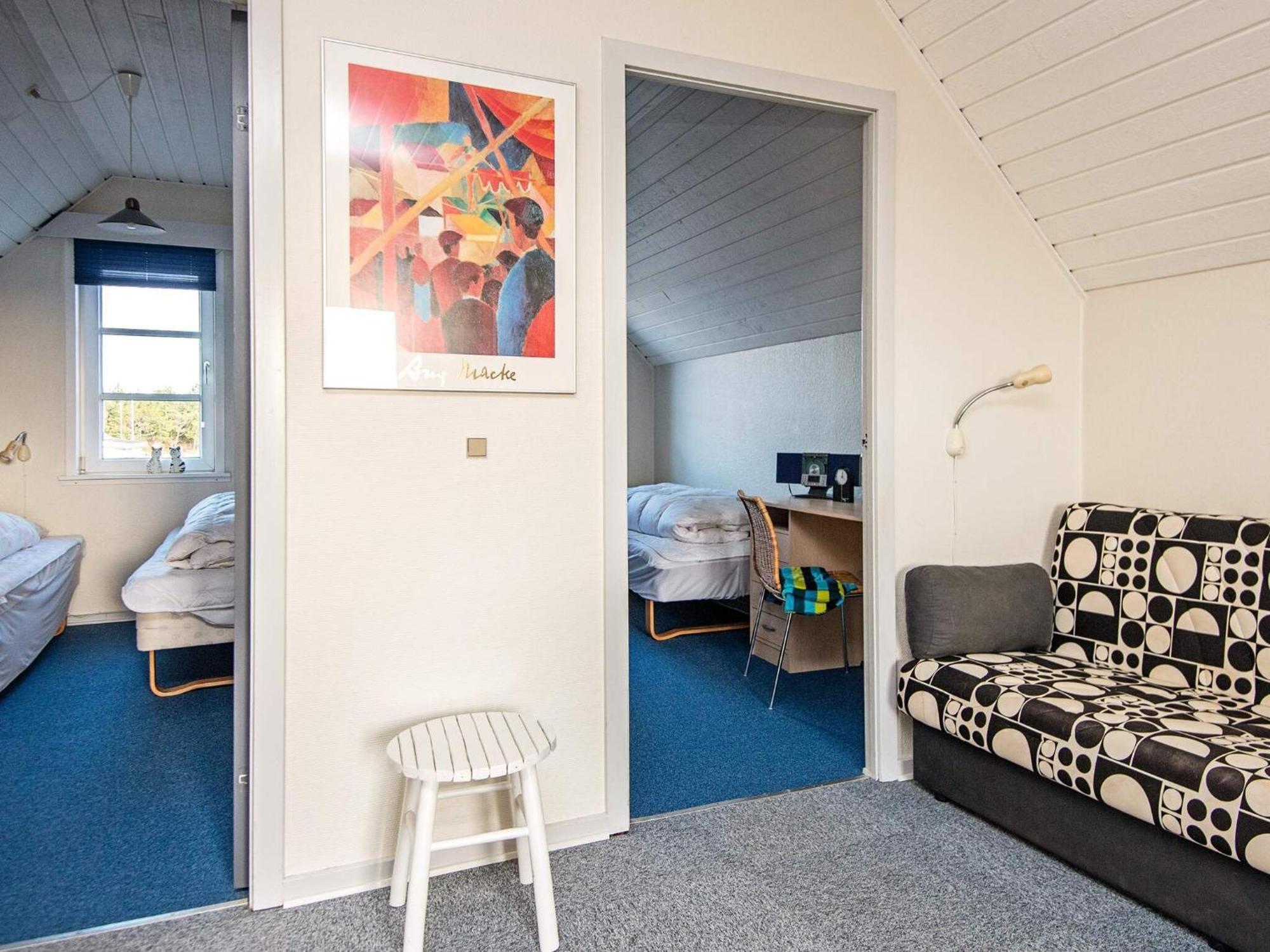 8 Person Holiday Home In R M Sønderby Buitenkant foto
