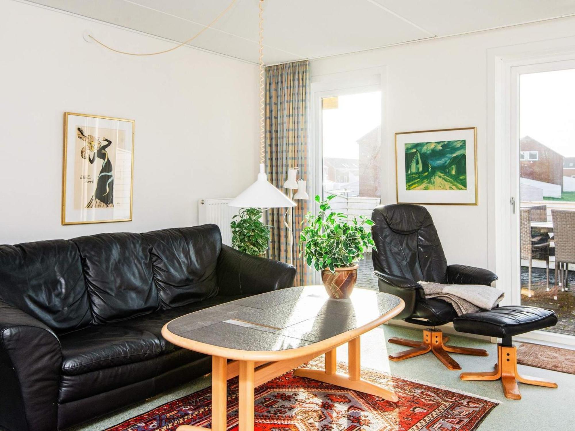 8 Person Holiday Home In R M Sønderby Buitenkant foto