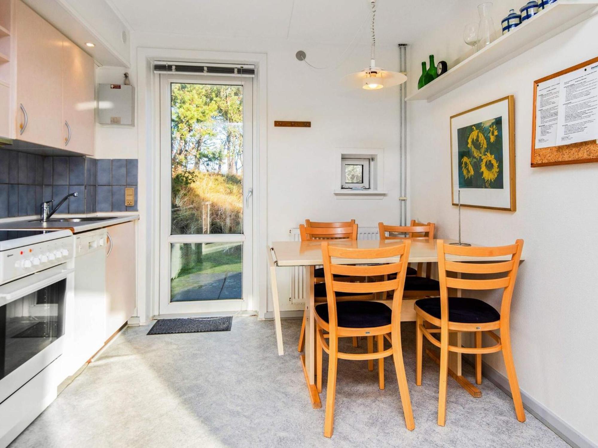 8 Person Holiday Home In R M Sønderby Buitenkant foto
